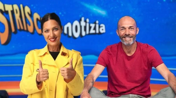 Striscia la Notizia: addì di storici volti e sorprese&nbsp;inedite