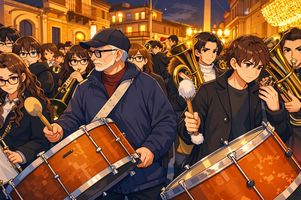 Novena e Calata a Chiazza: la magia del Natale a&nbsp;Scordia