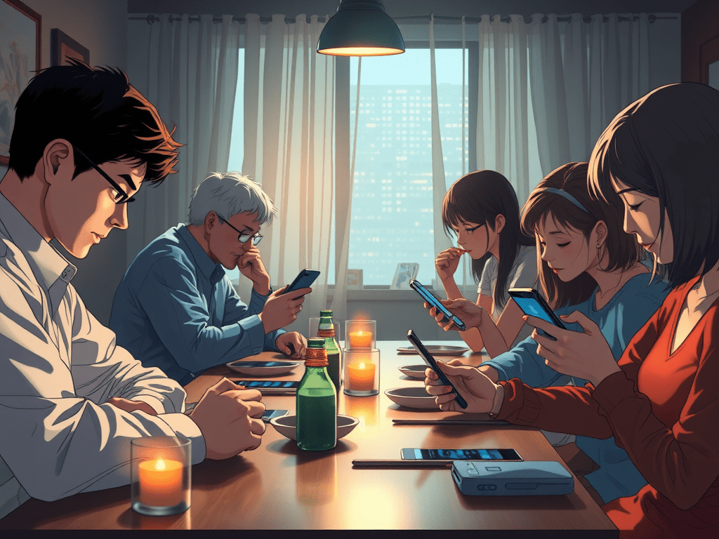 Viviamo in una società iperconnessa: i rischi dell’identità distorta