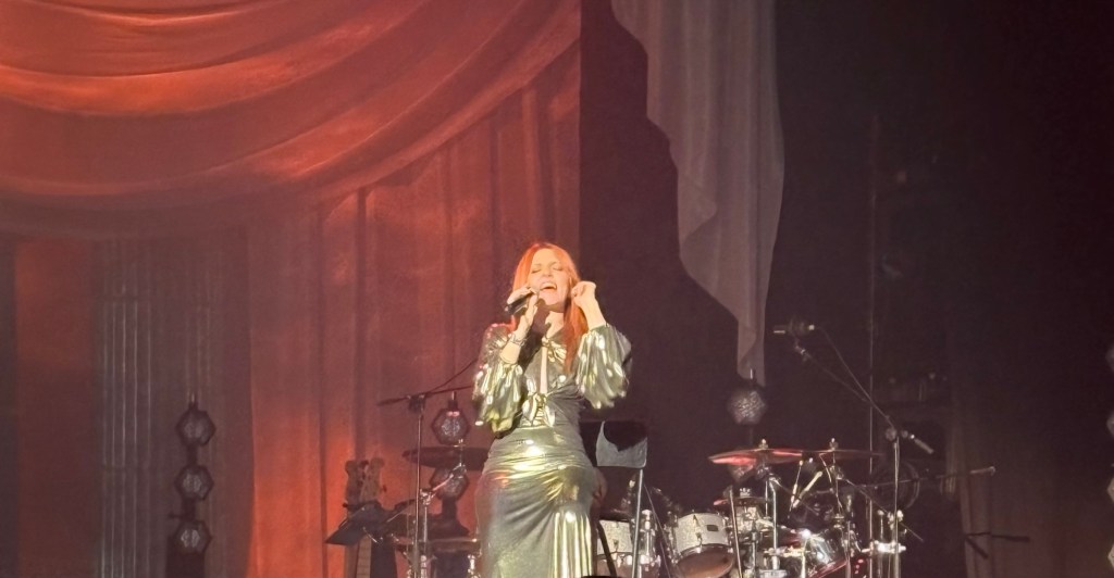 Noemi conquista il Teatro Metropolitan di Catania: Una serata di intensità attraverso voce ed emozione&nbsp;condivisa