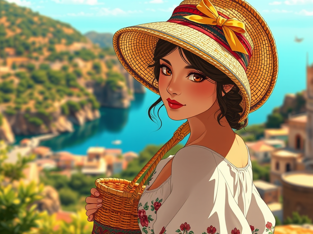 L’eleganza siciliana tra moda e tradizione