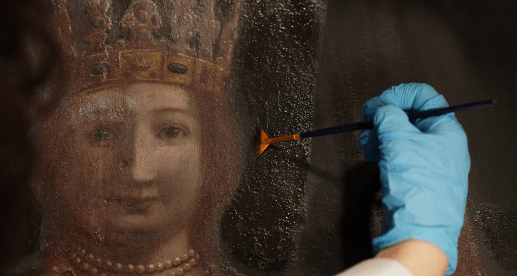 Restaurata l’icona di Sant’Agata: oggi la presentazione ai&nbsp;devoti