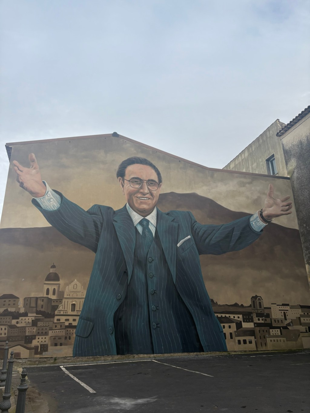 Militello in Val di Catania offre un grandioso omaggio a Pippo&nbsp;Baudo