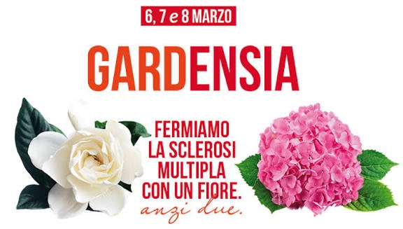 A Scordia tre giorni di solidarietà: fiori e impegno per sostenere la ricerca sulla sclerosi multipla