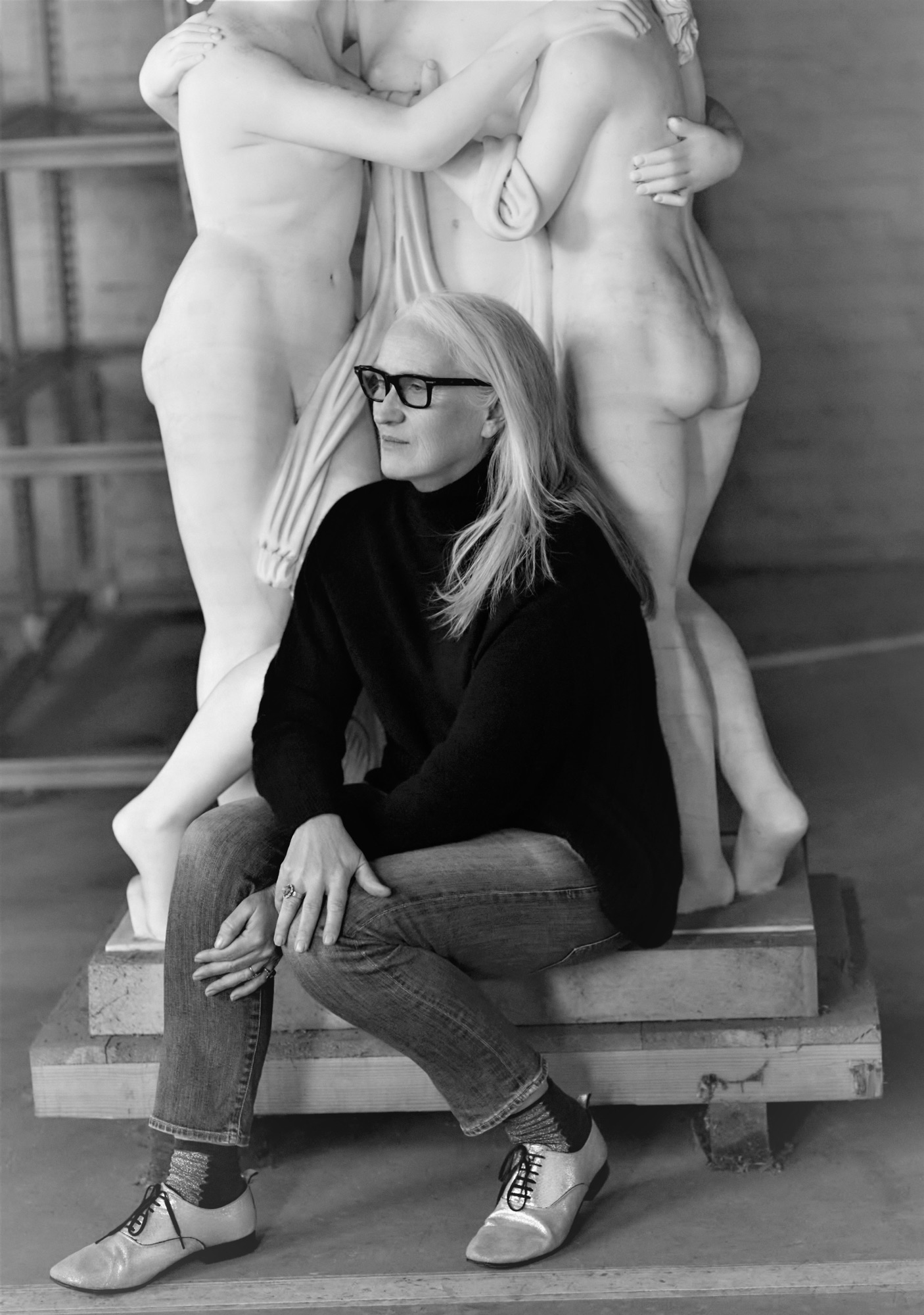 Jane Campion presidente di giuria del 72° Taormina Film Festival