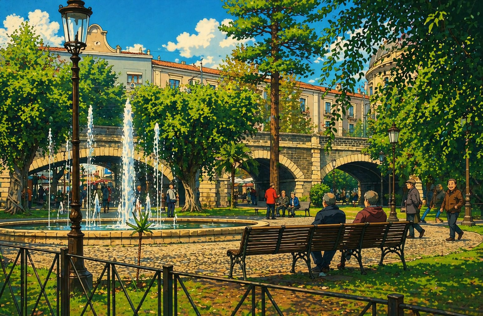 La “villa degli sbadigli” esiste davvero e si trova a Catania