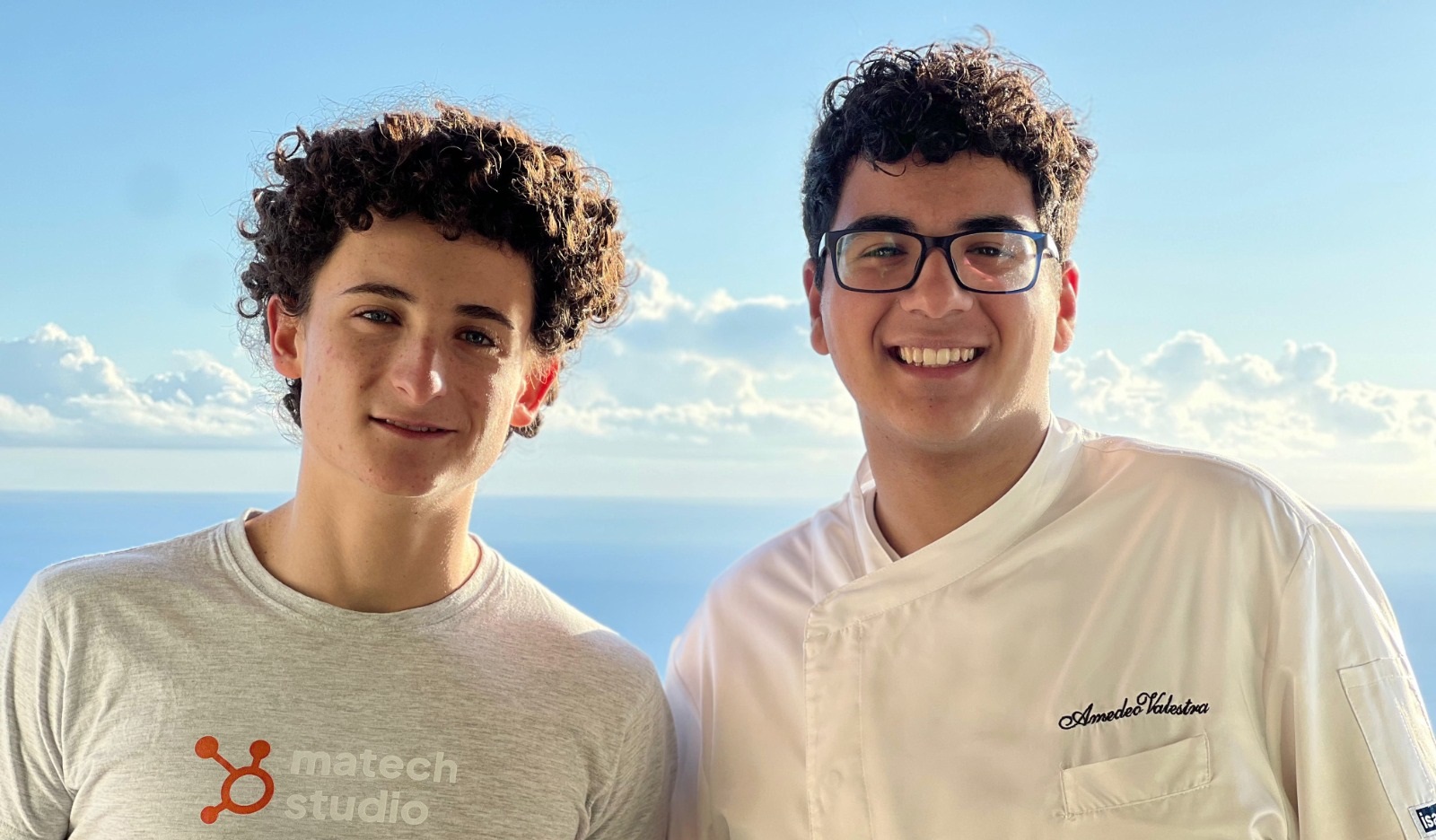 Due giovani, un’idea semplice e un grande impatto: così nasce “Cucinalo”