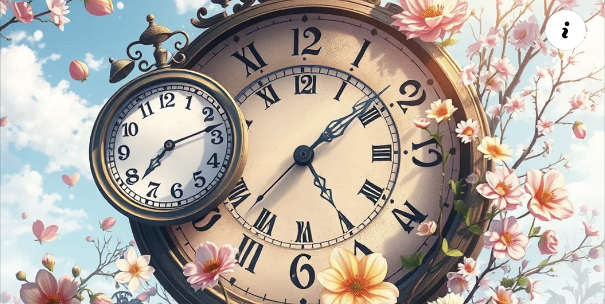 Domenica 29 Marzo 2026: quando il tempo decide di giocare con noi