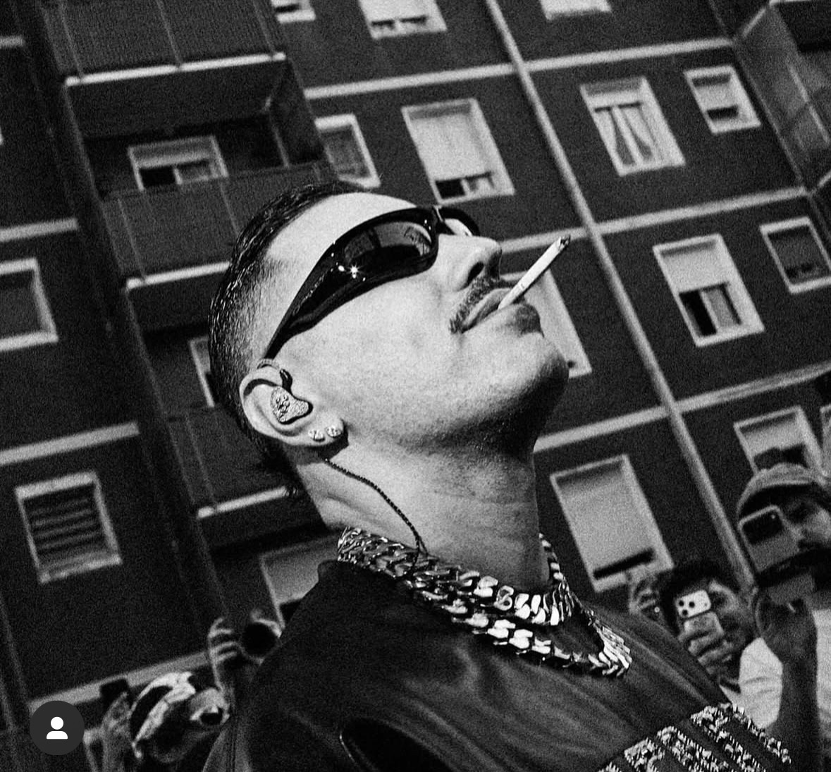 “King Marracash” il docufilm del rapper al cinema solo per tre giorni