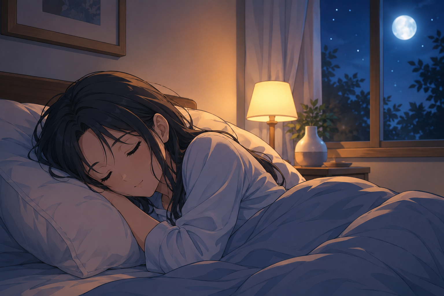 Il sonno è il vero segreto silenzioso di salute e bellezza