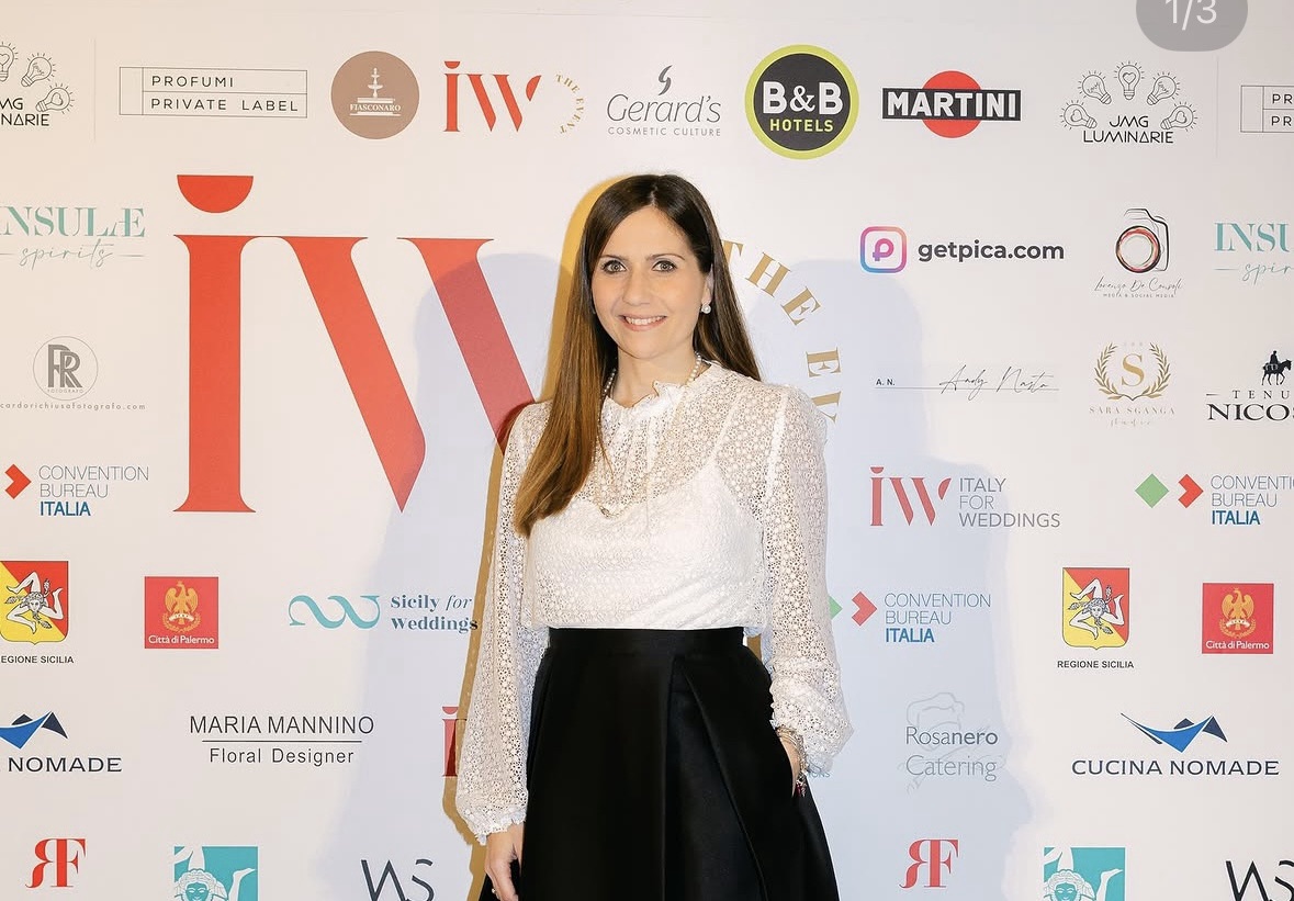 Paola Pizzo e la Sicilia al centro di una nuova visione del wedding